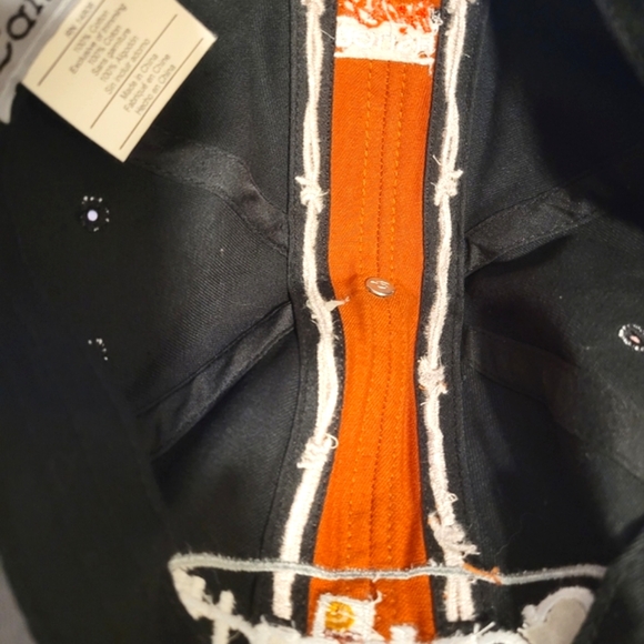 COPY- Carhartt Racing Hat #17 Kenseth Cotton Awesome Condition Collectible LOOK - Picture 3 of 4